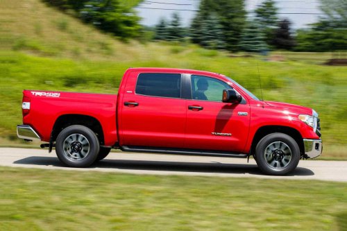 How Toyota's dynamic force V6 compares to the V8 it replaced