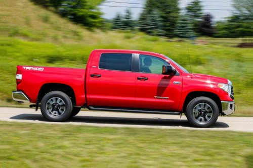 Toyota, How Toyota's dynamic force V6 compares to the V8 it replaced