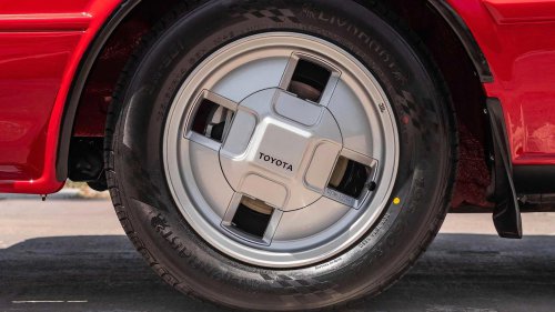 The Toyota that became a first car for one generation and a dream car for the next