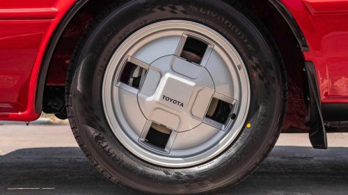 The Toyota that became a first car for one generation and a dream car for the next