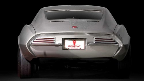 Pontiac, GM, The Pontiac GM refused to build because it would have spanked the Corvette
