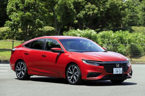 新型インサイトの価格は550万円! 補助金込みの実質価格や発売日、航続距離を解説