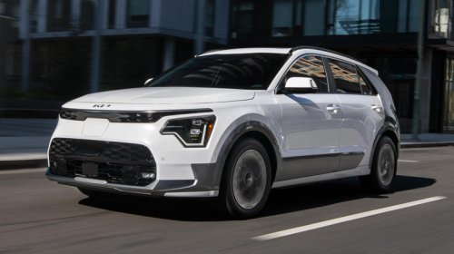 Five new EVs with the biggest price drops in 2026