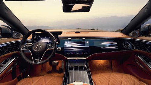 How the 2027 Mercedes-Maybach S-Class is reclaiming its luxury throne
