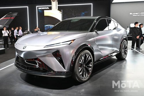 新型インサイトの価格は550万円! 補助金込みの実質価格や発売日、航続距離を解説