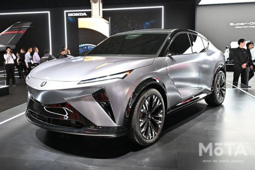 新型インサイトの価格は550万円! 補助金込みの実質価格や発売日、航続距離を解説