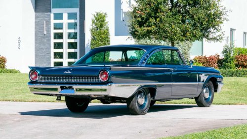 Ford, Ford built a muscle car nobody talks about anymore
