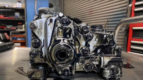 Toyota Corolla XRS: The unassuming sedan with a surprising engine