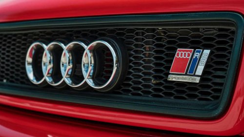 The classic wagon that was secretly a performance monster