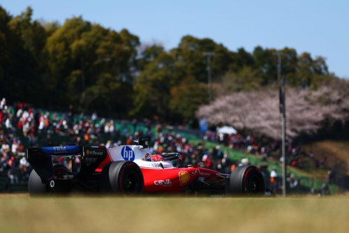 Los libres 1 del GP de Japón de F1 confirman la peor pesadilla: la 130R ya no es lo que era