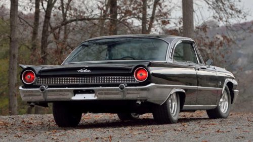 Ford built a muscle car nobody talks about anymore