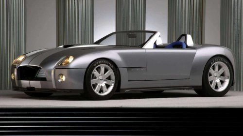 The supercar Ford should have built 20 years ago