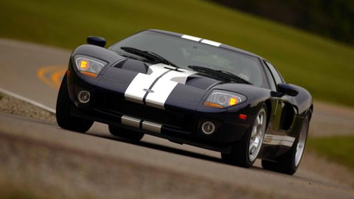 The supercar Ford should have built 20 years ago