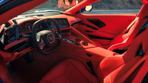 2027 Corvette Grand Sport and Grand Sport X debut with new 6.7L V8