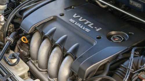 Toyota Corolla XRS: The unassuming sedan with a surprising engine