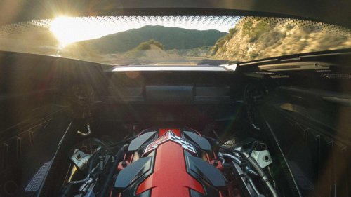 2027 Chevrolet Corvette Stingray drops 6.2 V8 for new 6.7-liter LS6