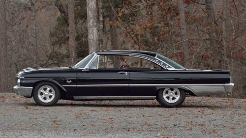 Ford built a muscle car nobody talks about anymore