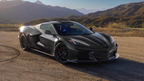 GM, The 2027 Corvette Grand Sport's new 6.7-liter V8 is GM's most defiant move in decades
