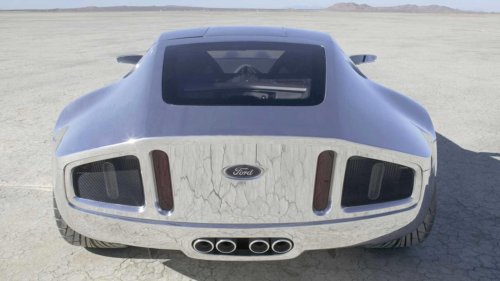 The supercar Ford should have built 20 years ago