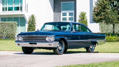 Ford, Ford built a muscle car nobody talks about anymore