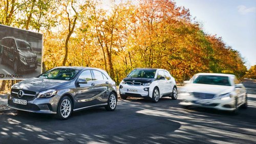 BMW, Mercedes win lawsuit from environmental group trying to kill combustion cars