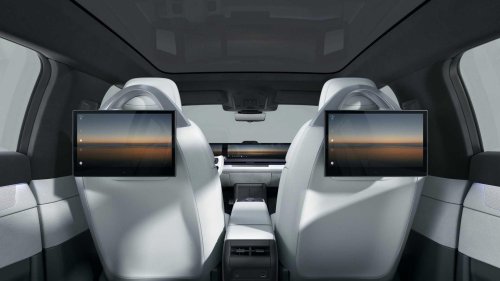Honda, Sony, Honda and Sony cancel electric car plans amid EV market and global uncertainty
