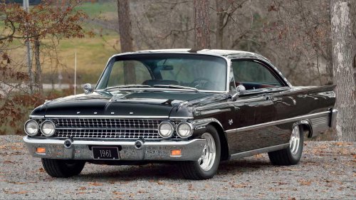 Ford built a muscle car nobody talks about anymore