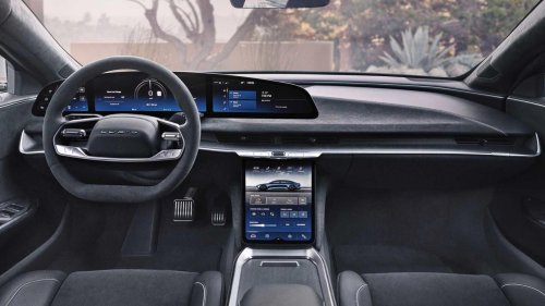 Lucid, Chevy, American muscle: Lucid Air Sapphire & Chevy Corvette ZR1X battle for quickest title