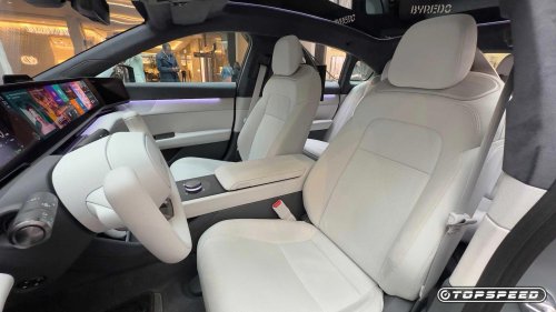 Honda, Sony, Honda and Sony cancel electric car plans amid EV market and global uncertainty