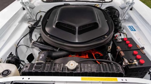 The rare American car from the 1970s that collectors can't stop chasing