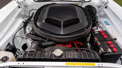 The rare American car from the 1970s that collectors can't stop chasing