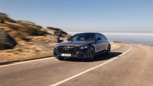 How the 2027 Mercedes-Maybach S-Class is reclaiming its luxury throne