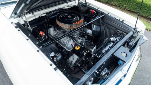 Ford, Ford 289: The 4.7L V8 that powered Shelby legends in the '60s