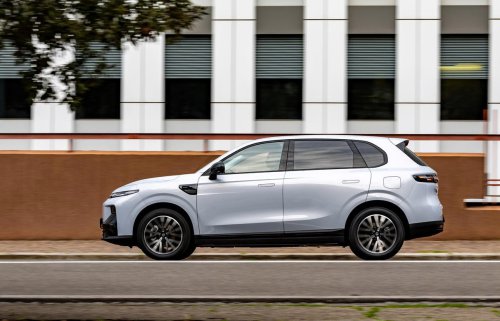 Leapmotor B10: Características, precio, análisis y opinión del SUV medio de Leapmotor