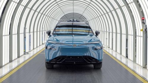 Volkswagen, Volkswagen logra en China lo que parecía imposible: el SUV eléctrico ID. UNYX 08 rompe el molde