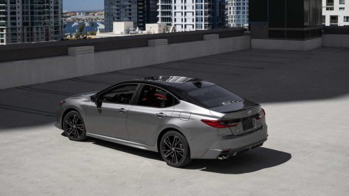 The Acura TLX Type S is a 355-HP sport sedan for new Camry money