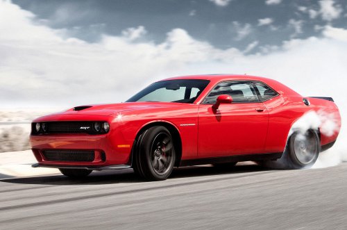 The greatest V8-engined cars ever made