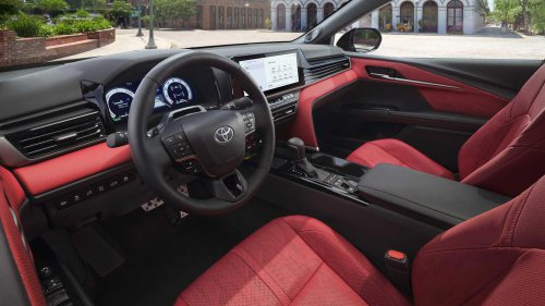 The Acura TLX Type S is a 355-HP sport sedan for new Camry money