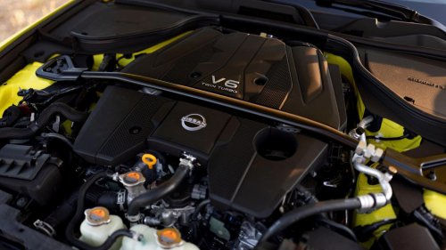 Nissan | Nissan Z | El sueño del Nissan Z aún no es imposible para Europa, la marca estudia la fórmula para que su motor V6 cumpla con Euro7