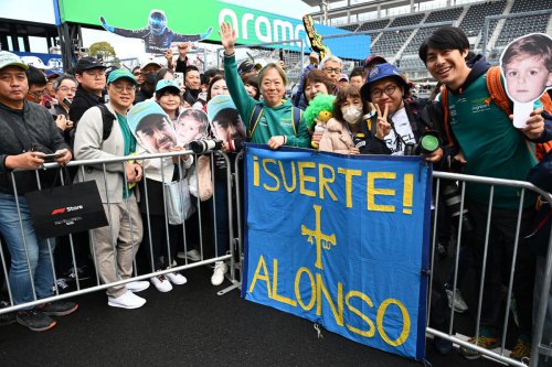 Aston Martin | La alegría de Fernando Alonso no está con Aston Martin: “Sigue siendo lo mismo que teníamos”