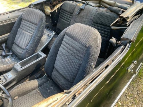 Pontiac, At $10,000, would you flip your lid over this 1980 Pontiac Firebird Trans-Am convertible?