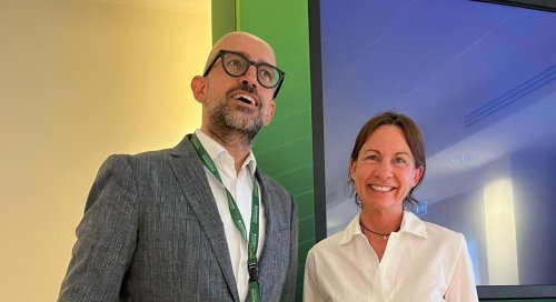 Danilo Anesse (Leapmotor): "A veces ni siquiera oyes el motor: esa es la diferencia frente a un híbrido enchufable"