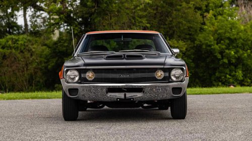 The overlooked AMC muscle car that's still affordable