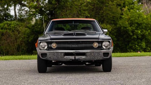 The AMC muscle car that beat the Big Three at their own game