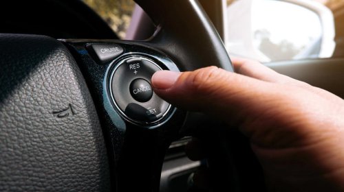 This is the worst time to use cruise control (but many people do it anyway)