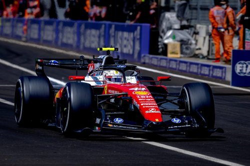 Ferrari, Un jefe de Ferrari F1, sobre la polémica radio de Lewis Hamilton en el GP de Japón: "Charles Leclerc tuvo..."