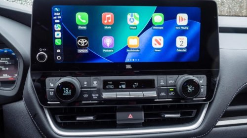 Toyota's 2026 Grand Highlander Hybrid trades excitement for fuel economy and space