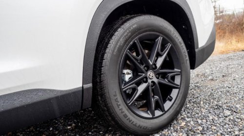 Toyota's 2026 Grand Highlander Hybrid trades excitement for fuel economy and space