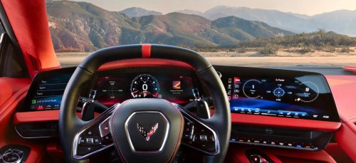 Gallery: 2027 Corvette Grand Sport photos
