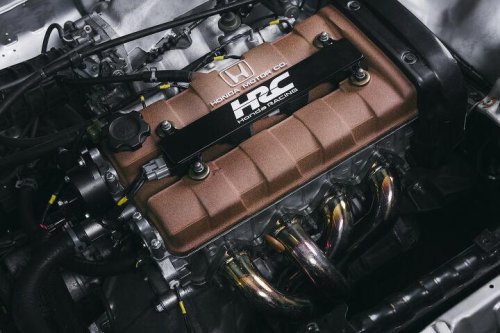 Acura celebrates 40th birthday with ridiculous cool retro Integra